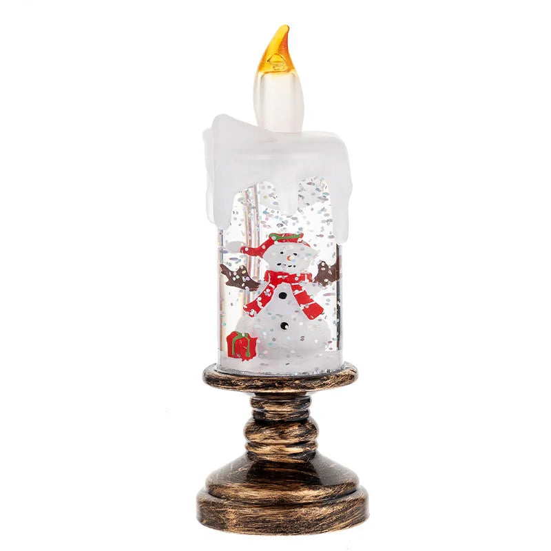 Christmas Candle
