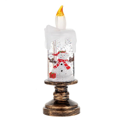 Christmas Candle
