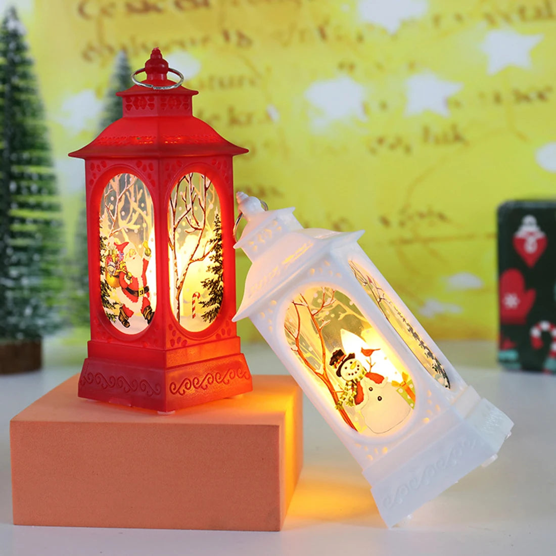 Christmas Lamp