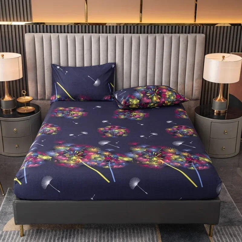 Satisfying Fitted sheets and pillow cases