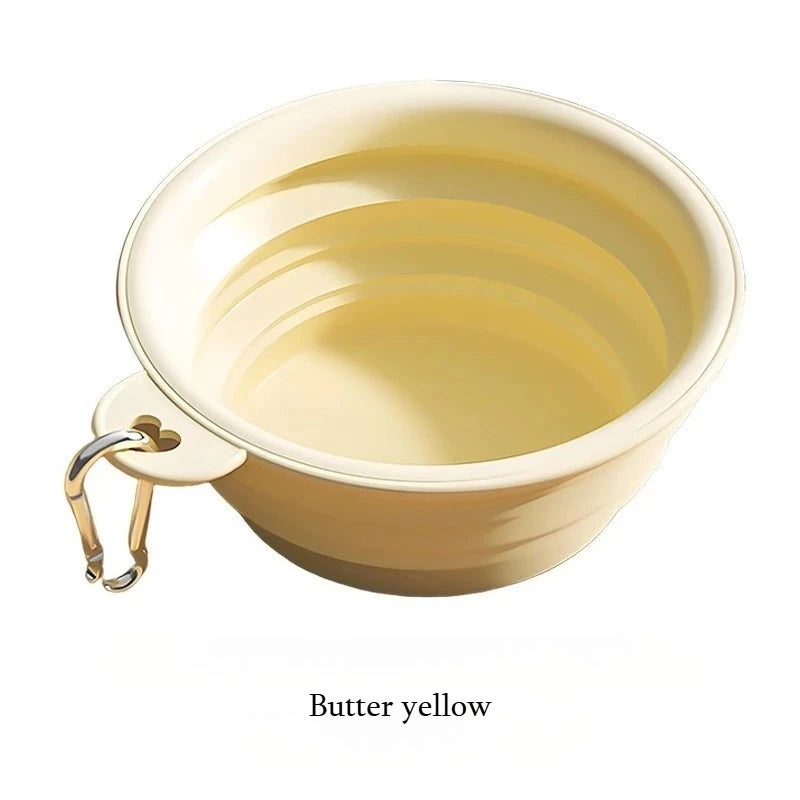 Portable Pet bowl