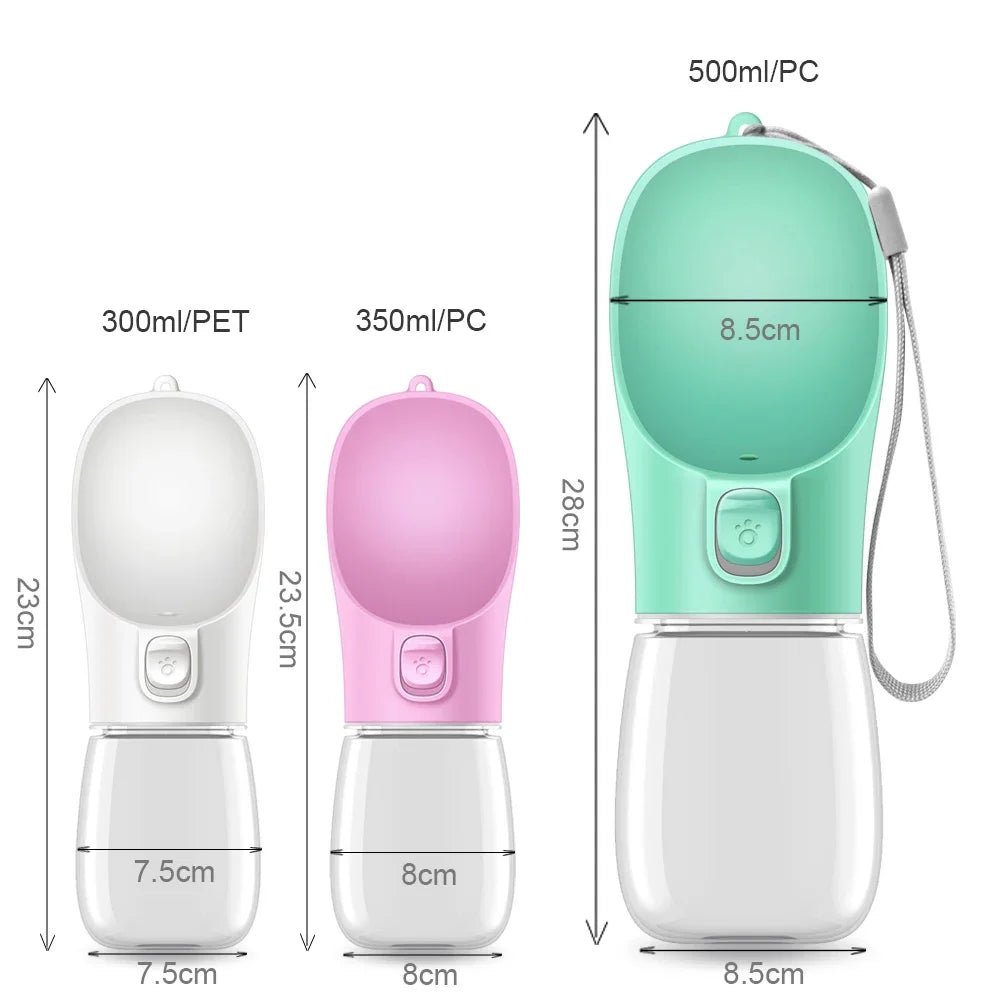 Handy Pet water/feeder for your buddy