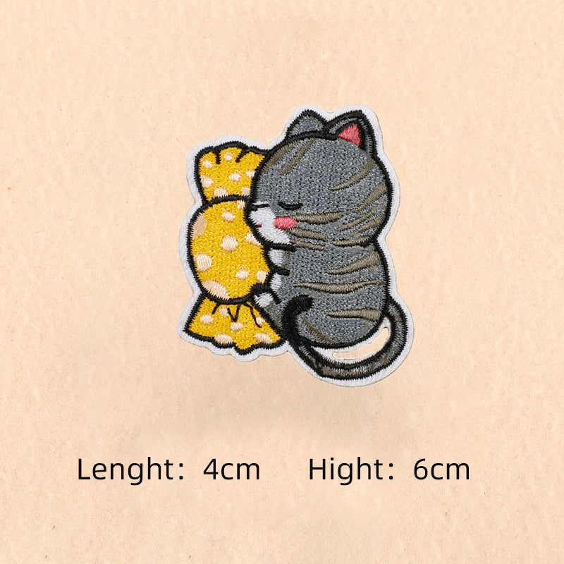 Patches, Patches, Patches!