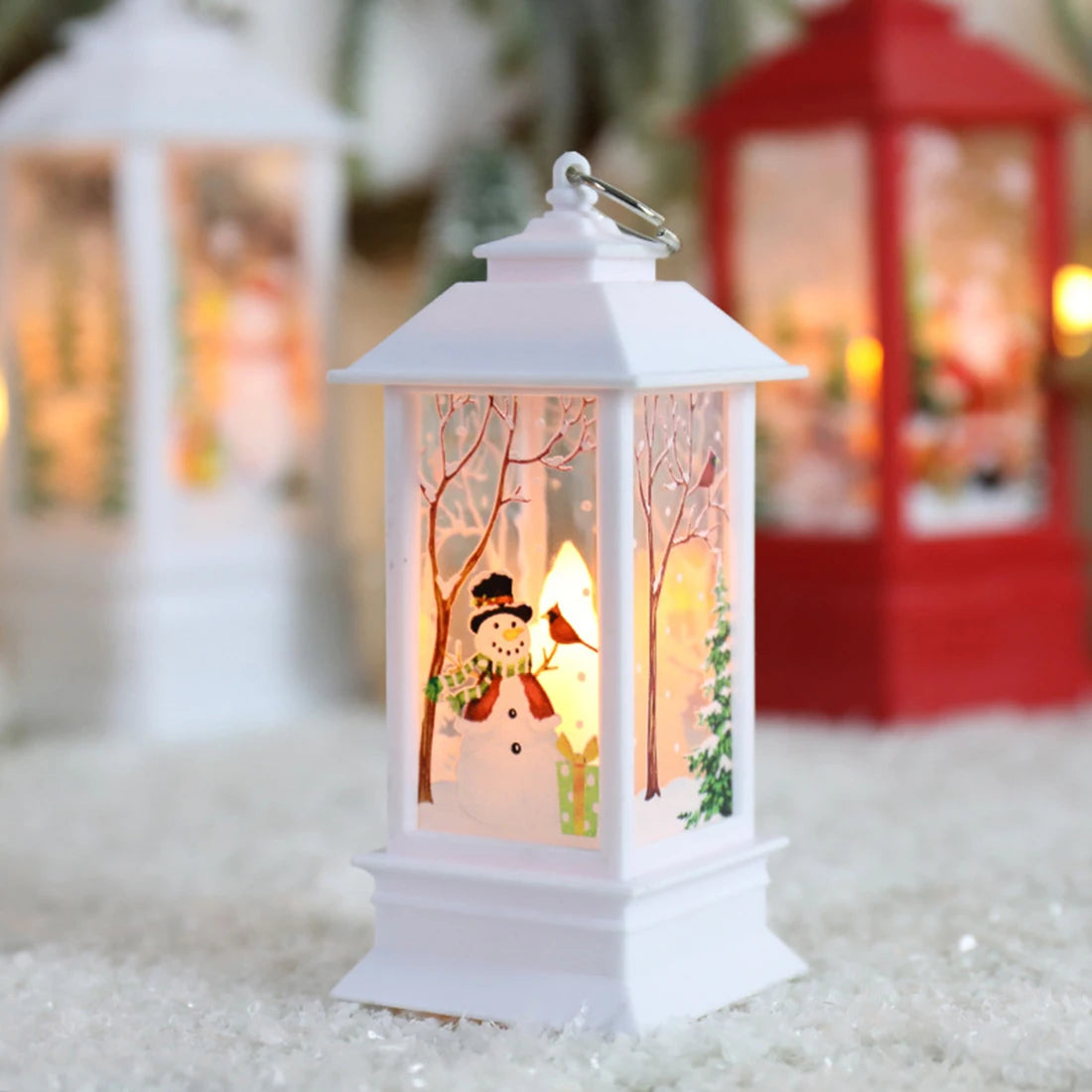 Christmas Lamp
