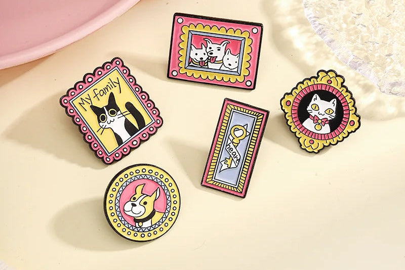 Eye Catching pins