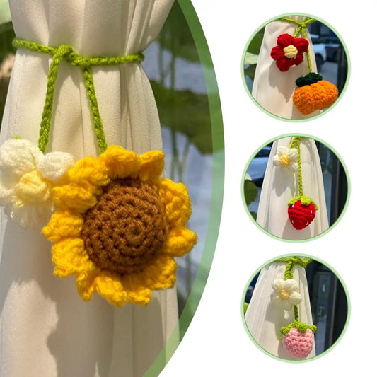 Cute Curtain Holdbacks