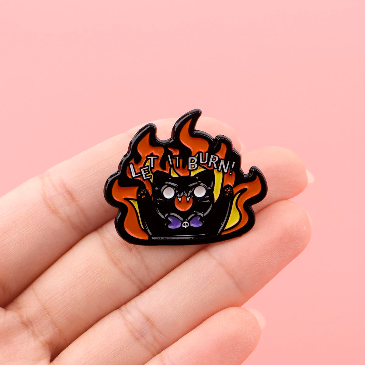 Pins for thought