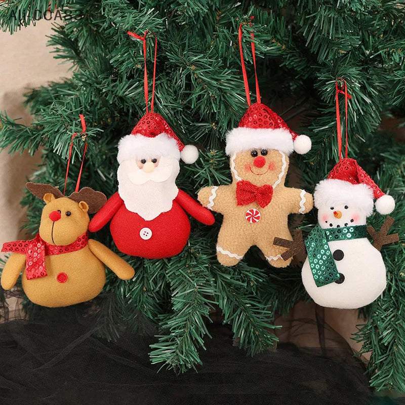 Christmas Tree Ornaments