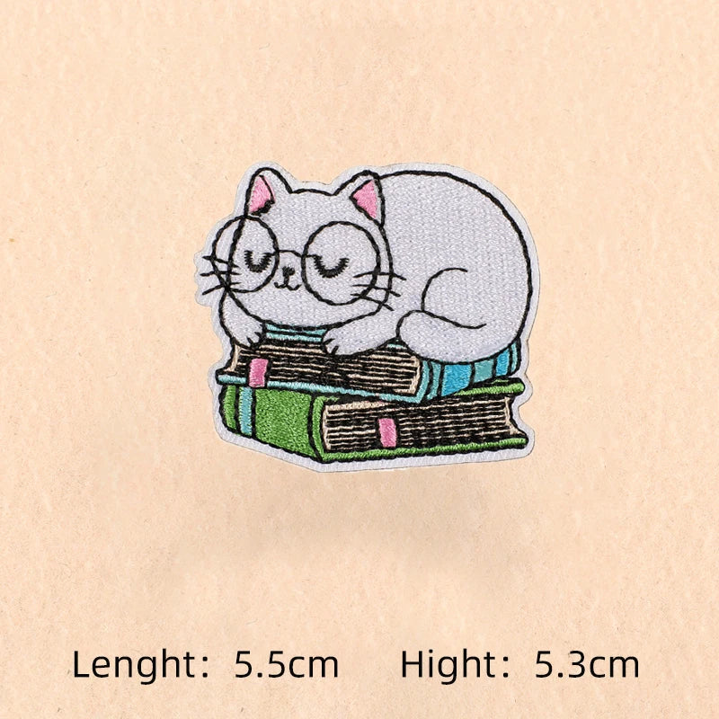 Patches, Patches, Patches!
