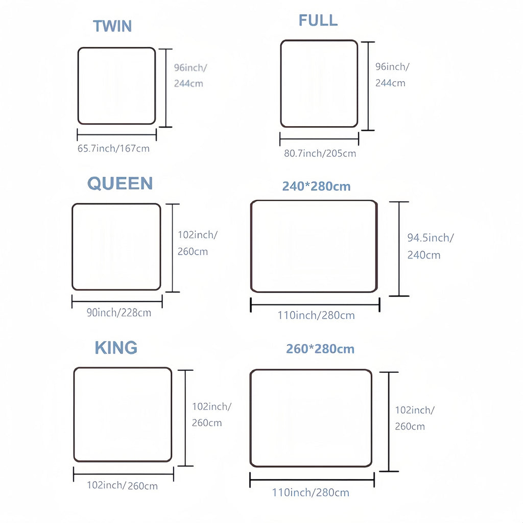 Simple Linen with 2 pillow cases