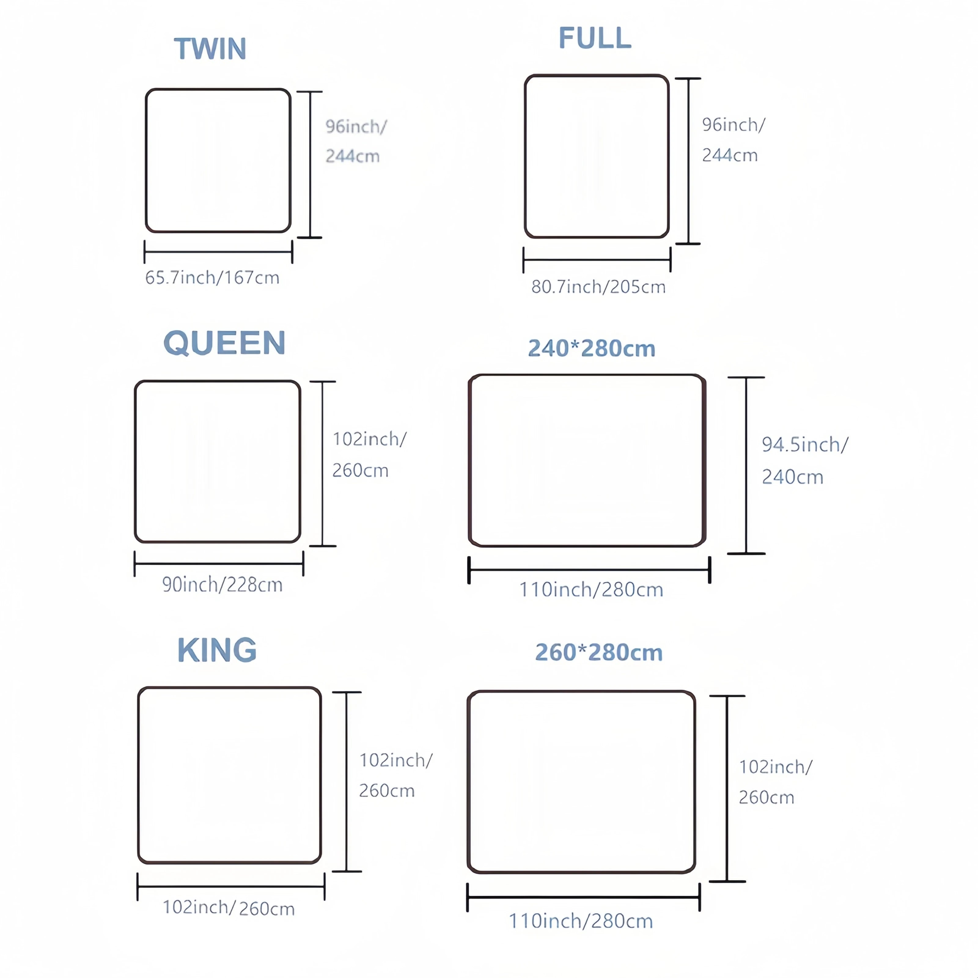 Simple Linen with 2 pillow cases