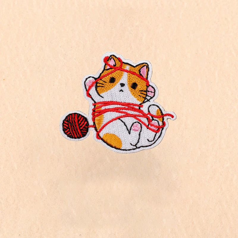 Patches, Patches, Patches!