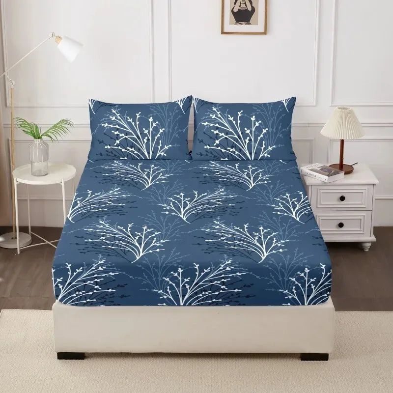 Satisfying Fitted sheets and pillow cases