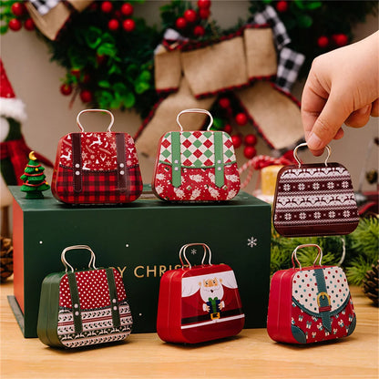 Christmas mini bags