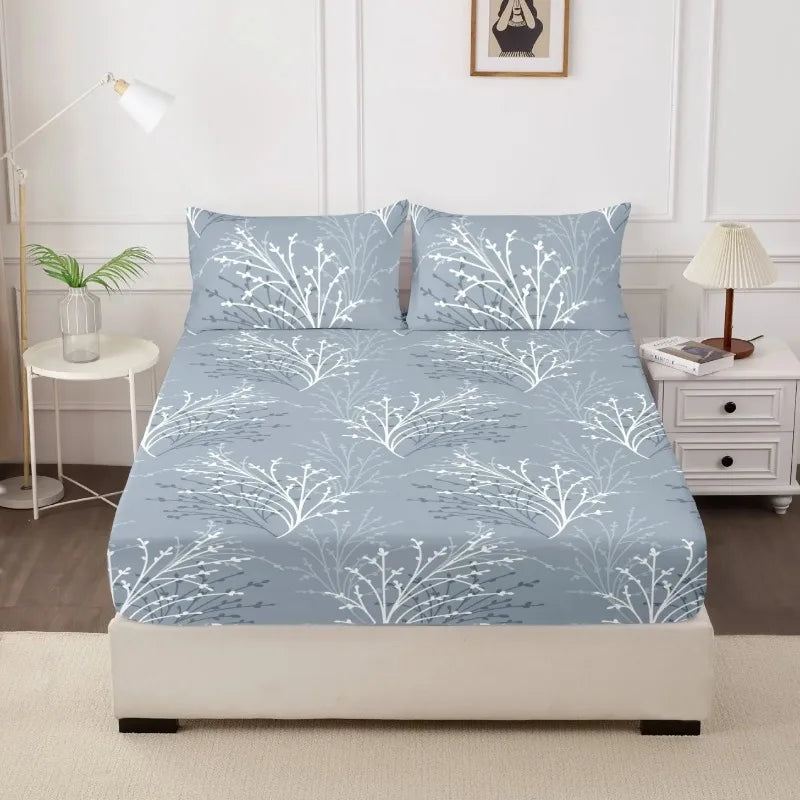 Satisfying Fitted sheets and pillow cases