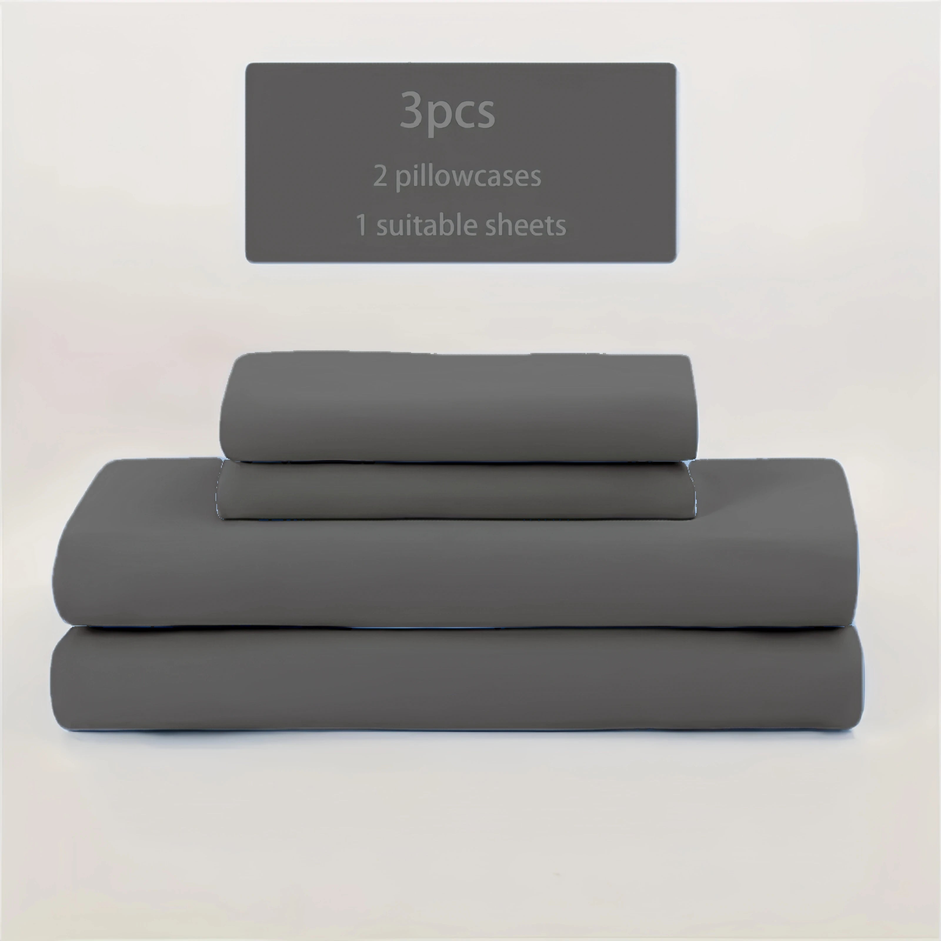 Simple Linen with 2 pillow cases