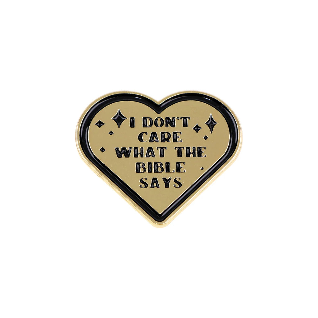 Pins for thought