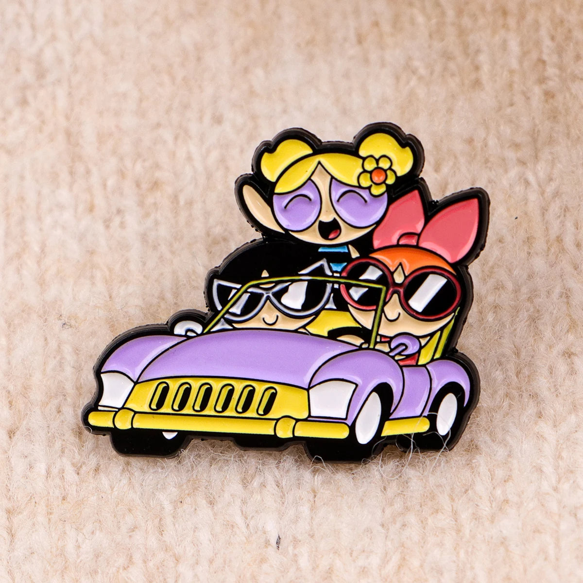 Sugar, Spice and everything Nice