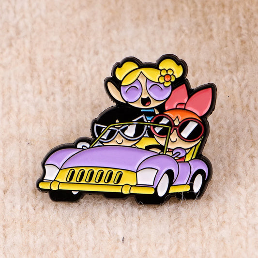 Sugar, Spice and everything Nice