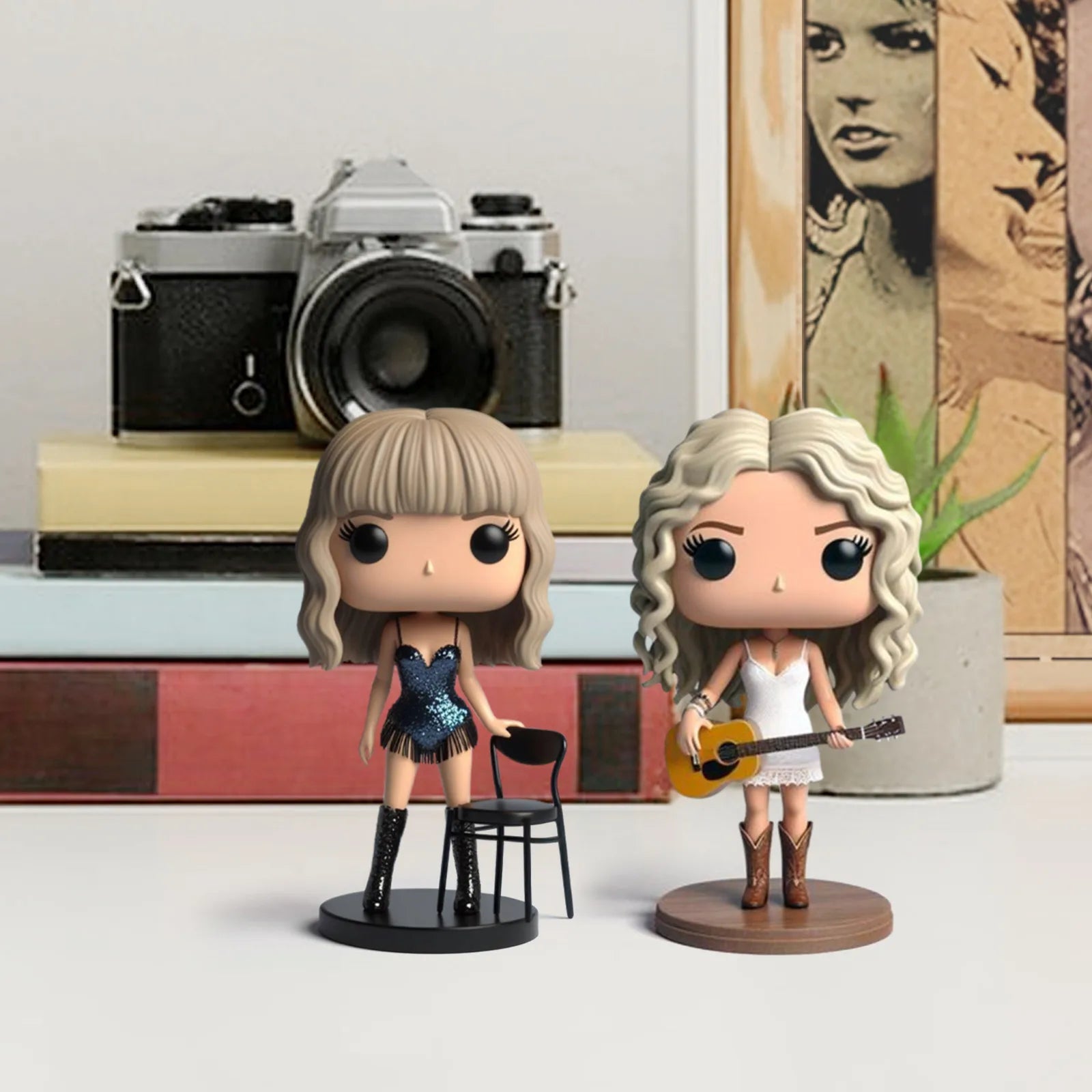 Handmade decorative Figurine