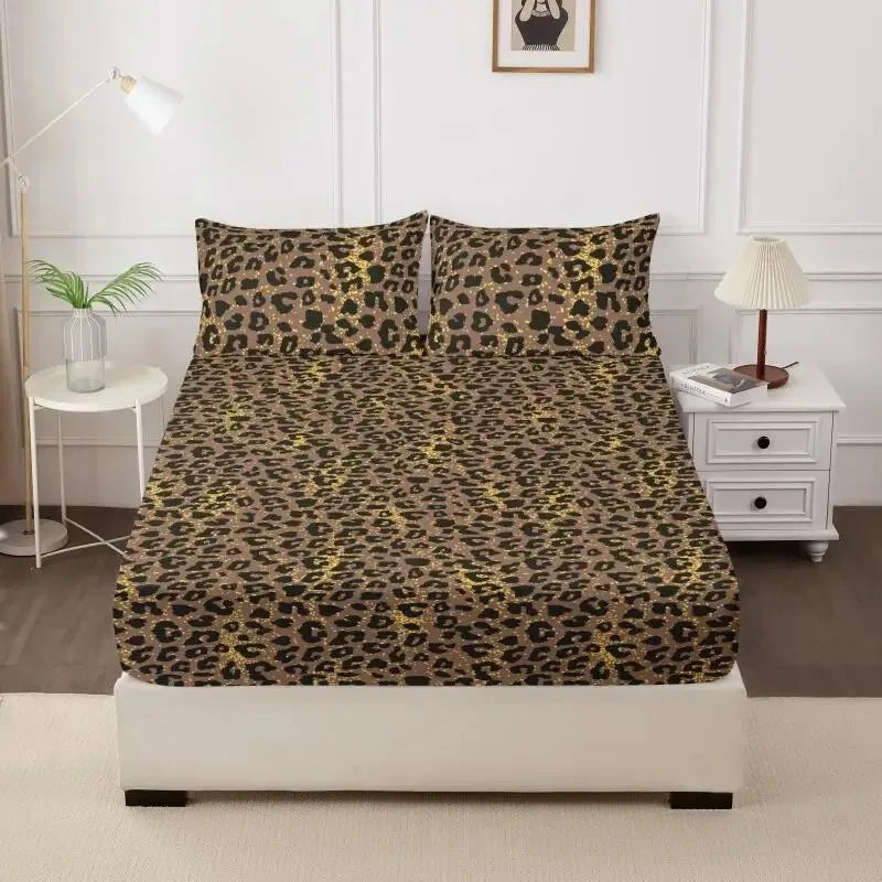 Satisfying Fitted sheets and pillow cases