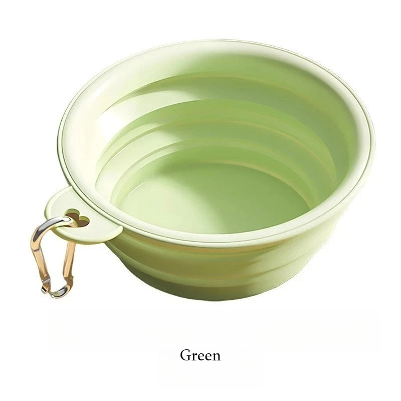 Portable Pet bowl