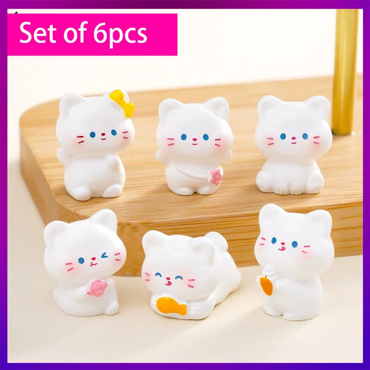 Handmade high quality miniature cats