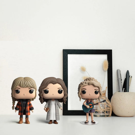 Handmade decorative Figurine