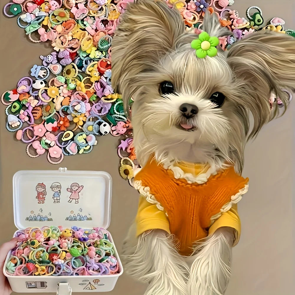 Pet Fur Accessories