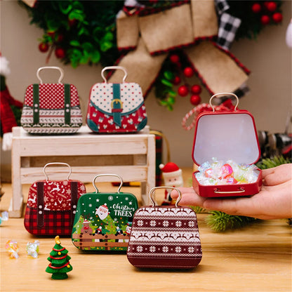 Christmas mini bags