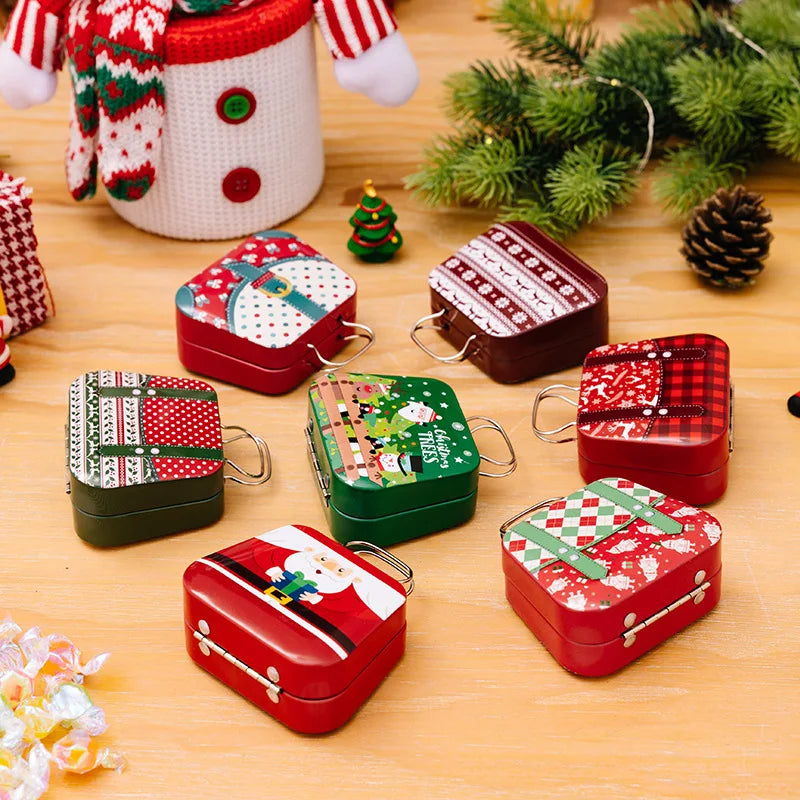Christmas mini bags