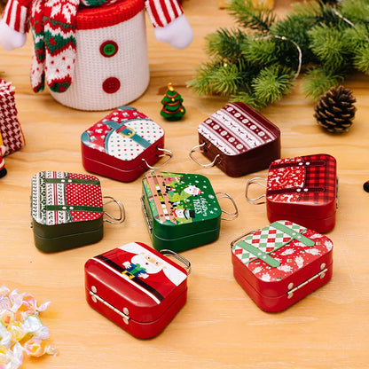 Christmas mini bags