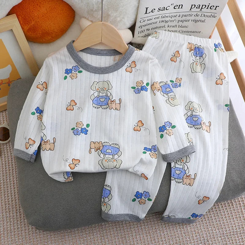 Cute comfortable animal Pjs