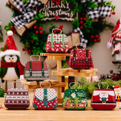 Christmas mini bags