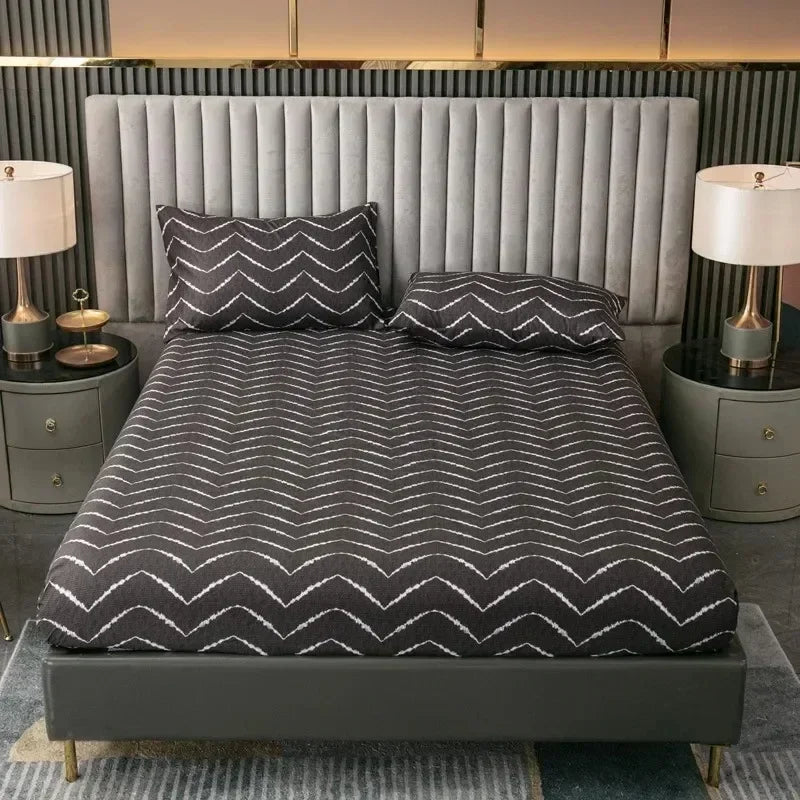 Satisfying Fitted sheets and pillow cases