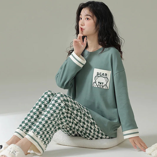 Long sleeves High Quality PJs!
