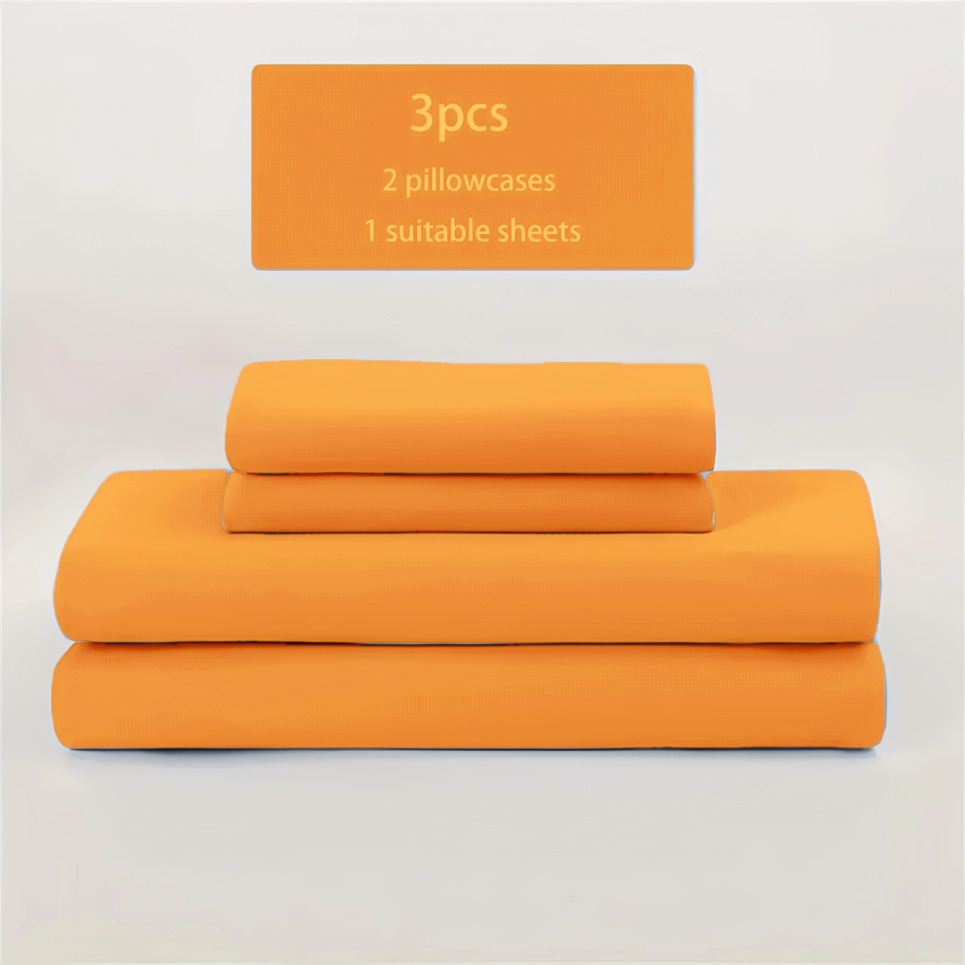 Simple Linen with 2 pillow cases