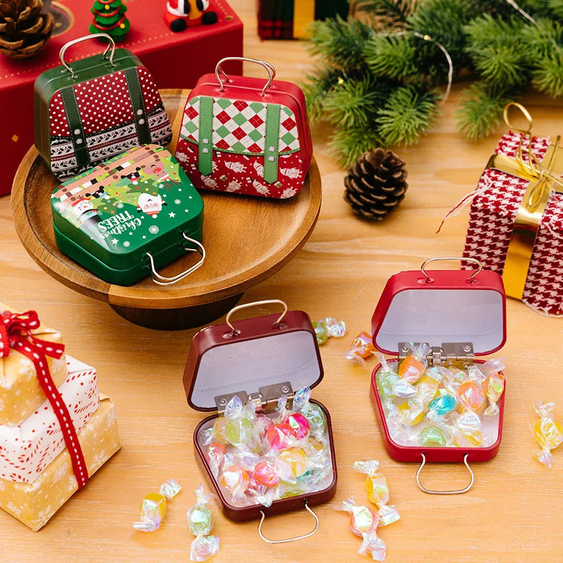 Christmas mini bags