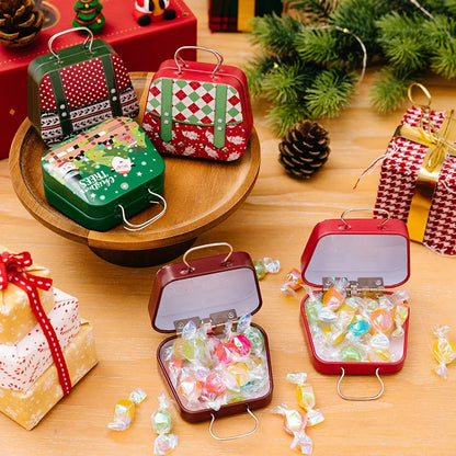 Christmas mini bags