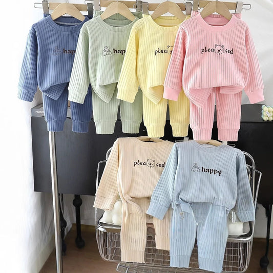 2 piece warm PJ set