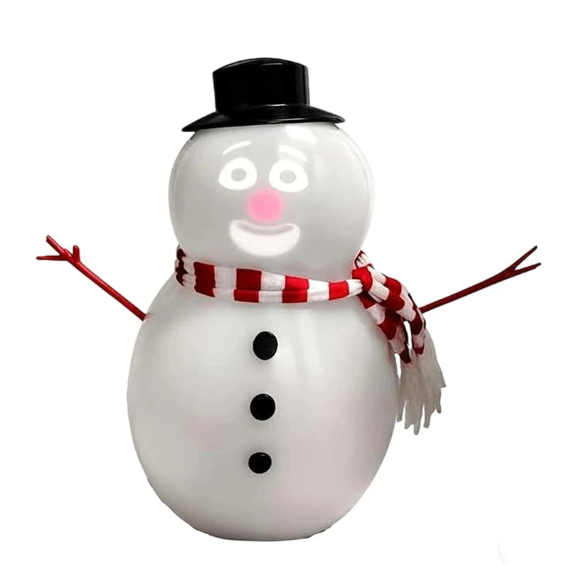 Christmas Decorative Singing Snowman