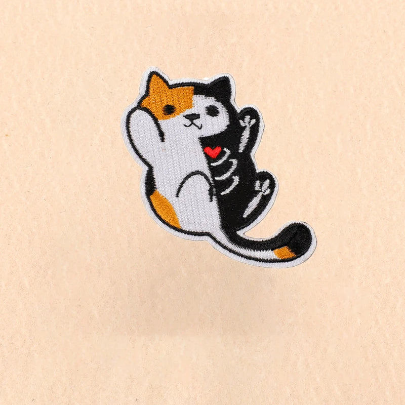 Patches, Patches, Patches!