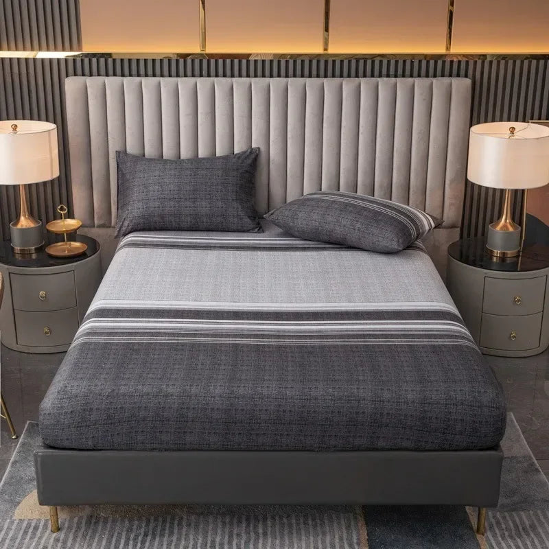 Satisfying Fitted sheets and pillow cases