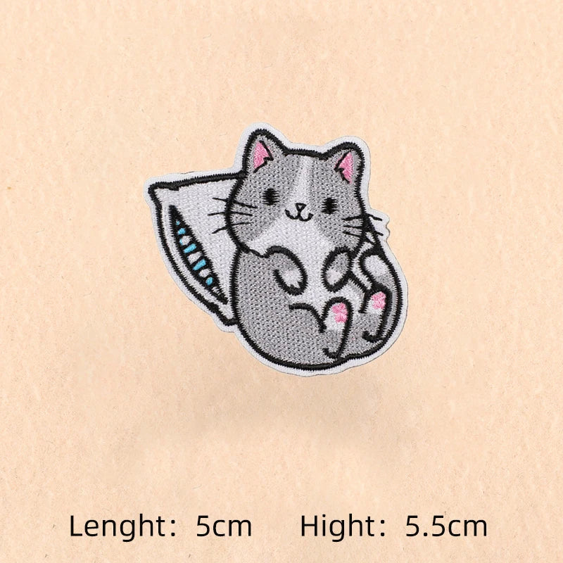 Patches, Patches, Patches!