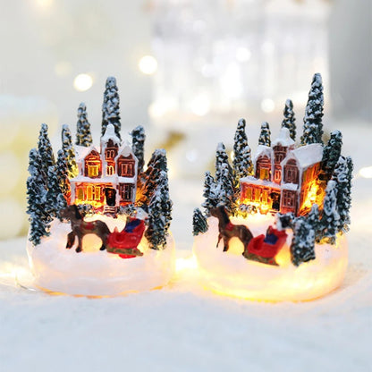 Christmas LED Night Lights