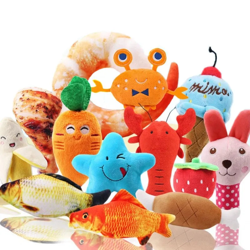 Small Toys for everyone