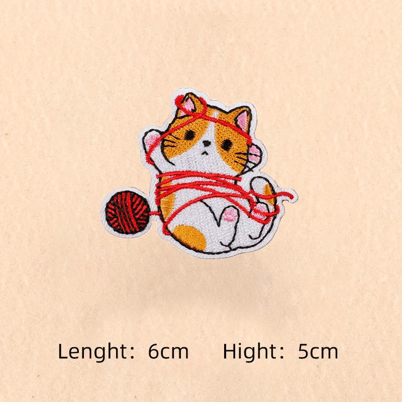 Patches, Patches, Patches!
