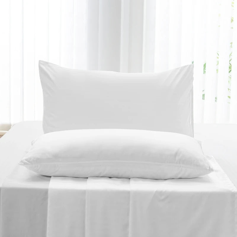 Simple Linen with 2 pillow cases