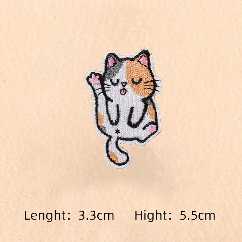 Patches, Patches, Patches!
