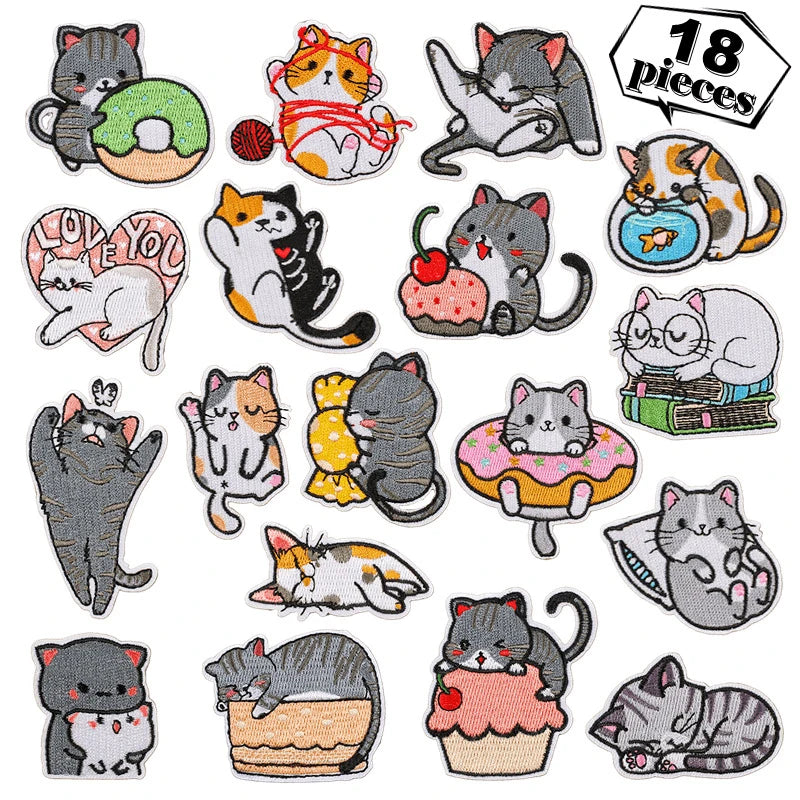 Patches, Patches, Patches!